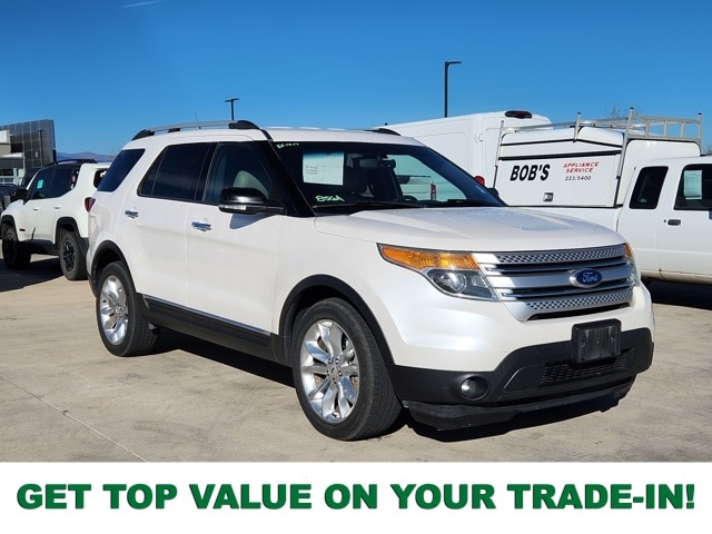 2014 Ford Explorer
