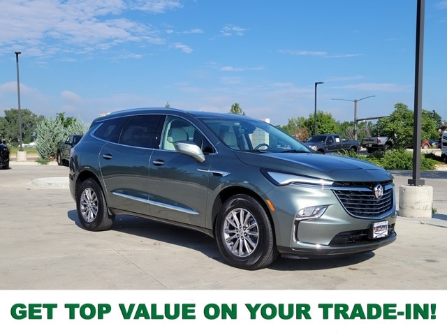 2023 Buick Enclave