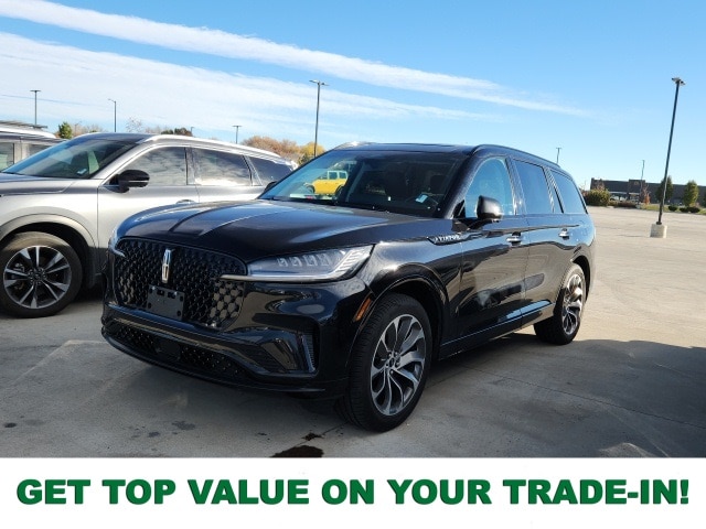 2025 Lincoln Aviator