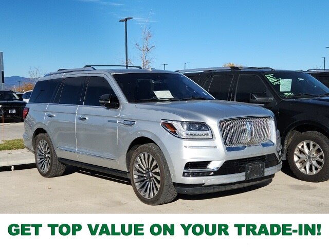 2019 Lincoln Navigator