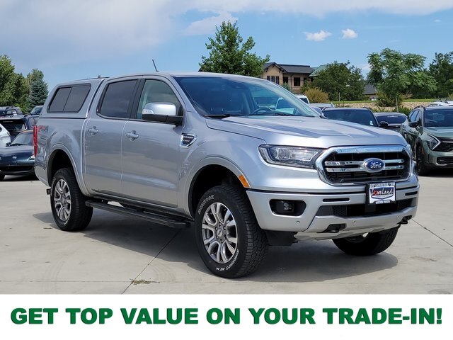 2022 Ford Ranger