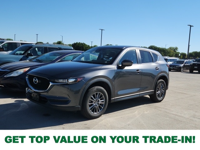2017 Mazda CX-5