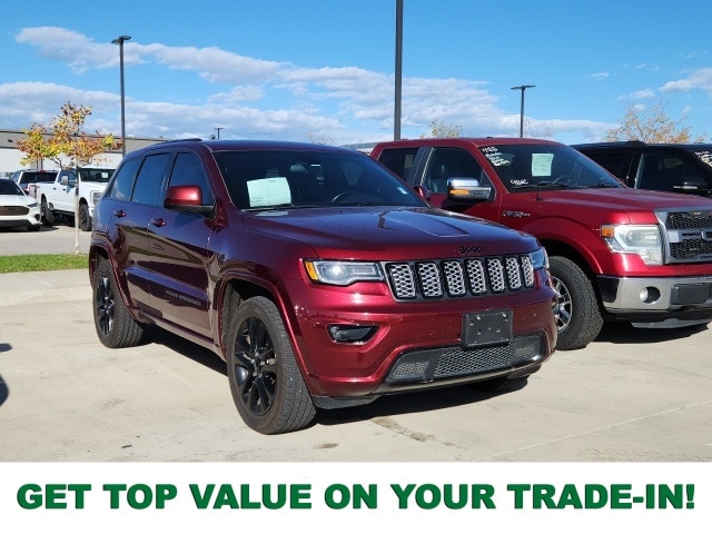 2021 Jeep Grand Cherokee