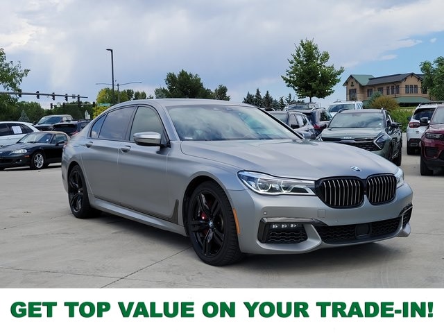 2019 BMW 7 Series