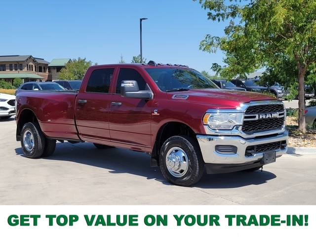 2024 RAM 3500