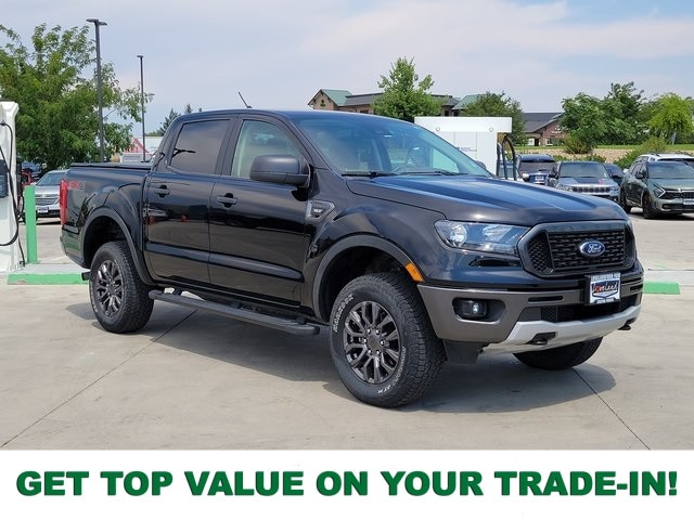 2022 Ford Ranger