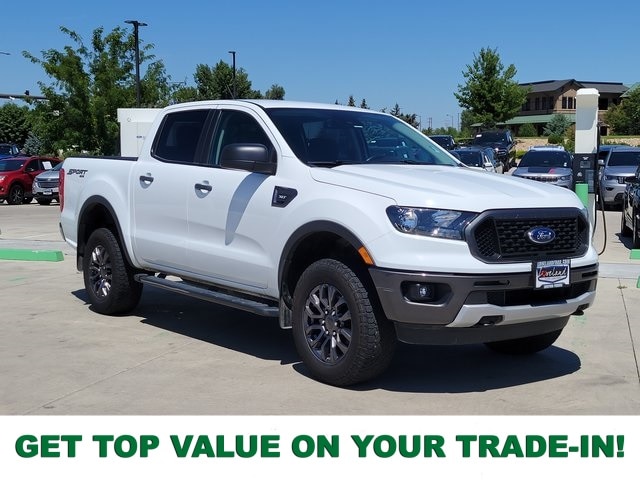 2022 Ford Ranger