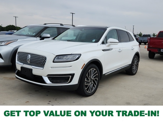 2020 Lincoln Nautilus