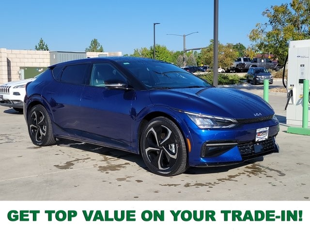 2023 Kia Ev6