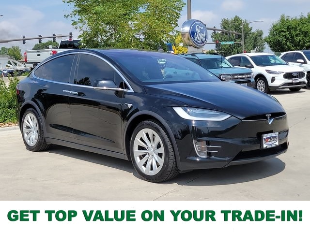 2018 Tesla Model X