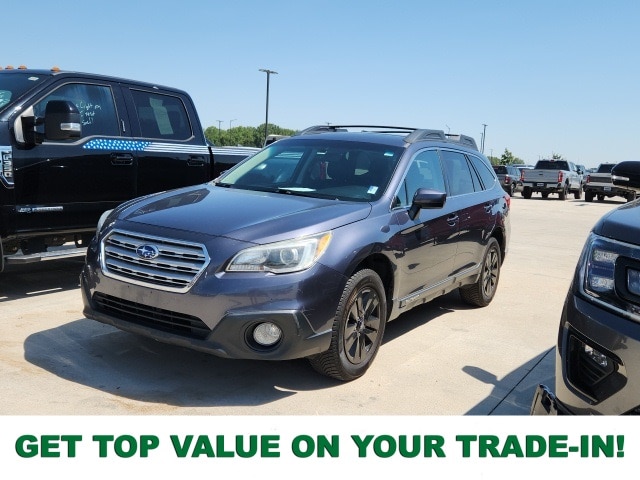 2017 Subaru Outback
