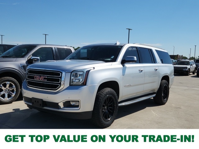 2020 GMC Yukon Xl