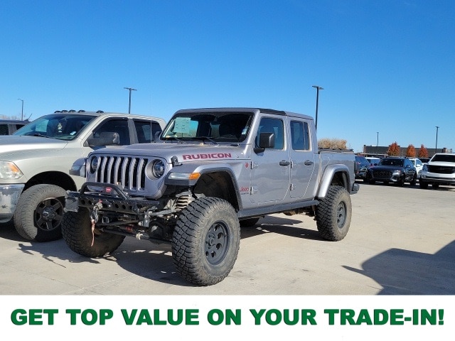 2020 Jeep Gladiator