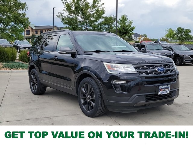 2019 Ford Explorer