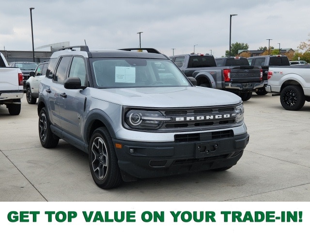 2021 Ford Bronco Sport
