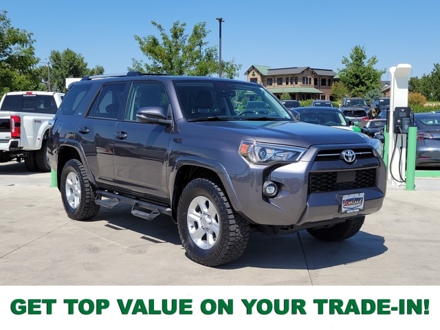 2023 Toyota 4runner