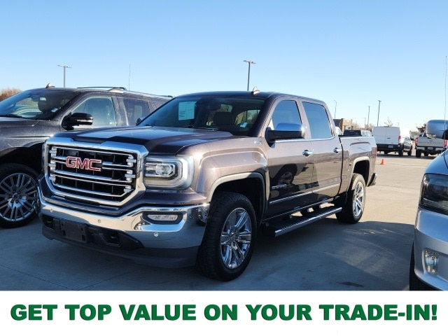 2016 GMC Sierra 1500