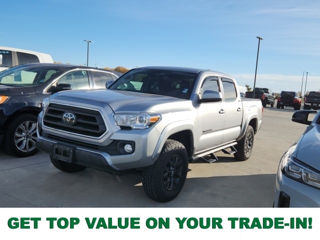 2021 Toyota Tacoma 4wd