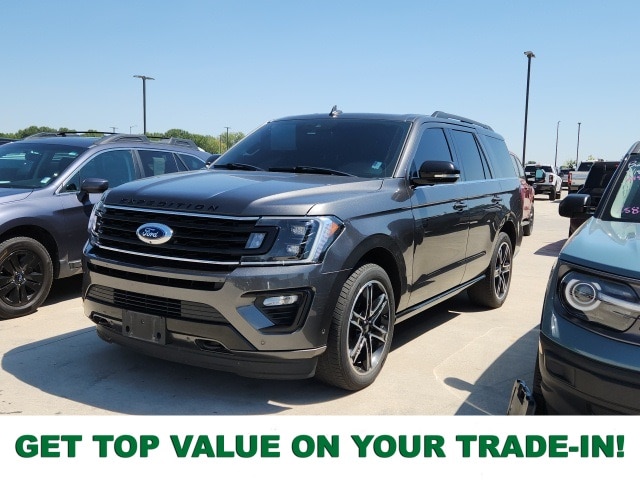 2019 Ford Expedition