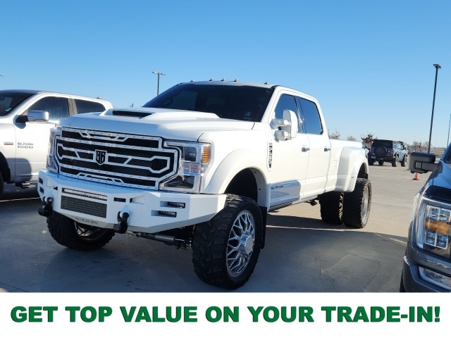 2020 Ford Super Duty F-450 Drw