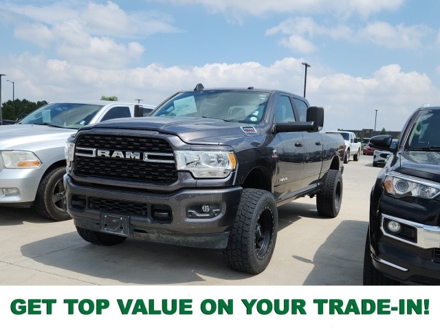 2022 RAM 2500
