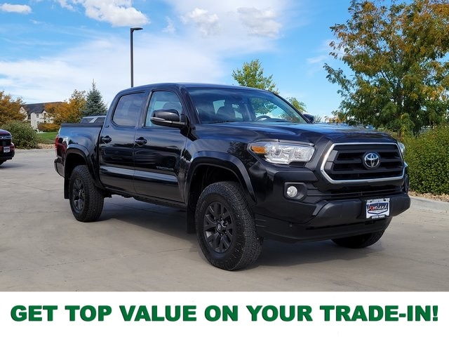 2023 Toyota Tacoma 4wd