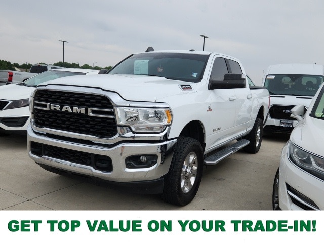 2022 RAM 2500