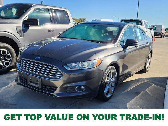 2015 Ford Fusion