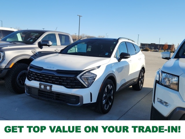 2023 Kia Sportage Plug-in Hybrid