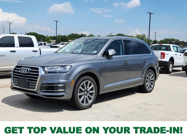 2017 Audi Q7