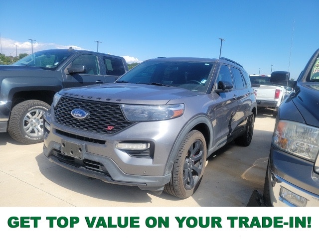 2021 Ford Explorer