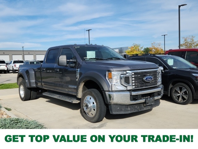 2021 Ford Super Duty F-450 Drw