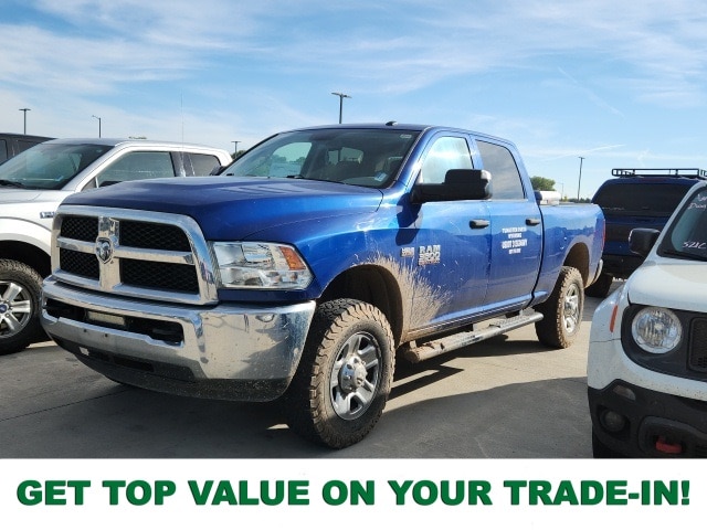 2016 RAM 3500