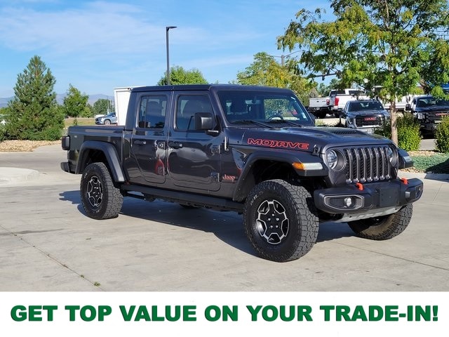 2023 Jeep Gladiator