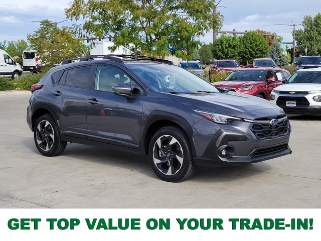 2024 Subaru Crosstrek
