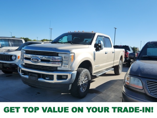 2017 Ford Super Duty F-350 Srw
