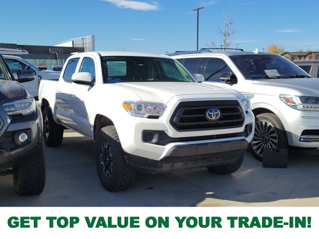 2021 Toyota Tacoma 4wd