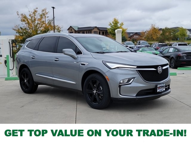 2023 Buick Enclave