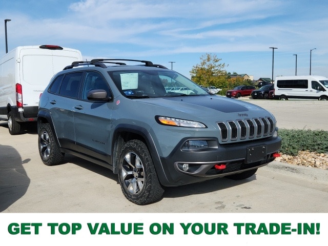 2014 Jeep Cherokee