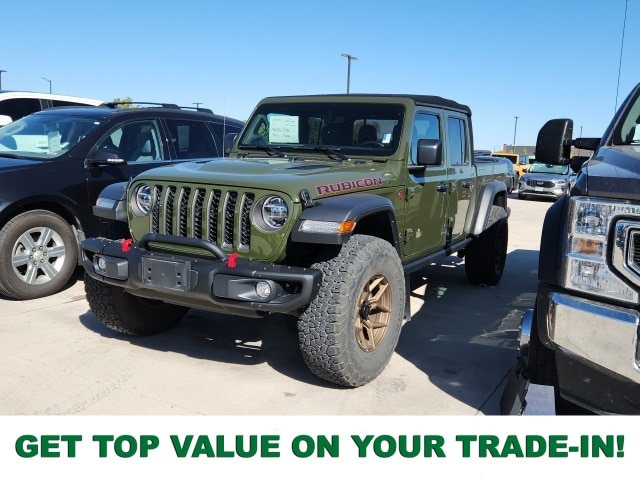 2022 Jeep Gladiator