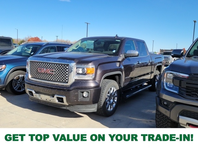 2015 GMC Sierra 1500