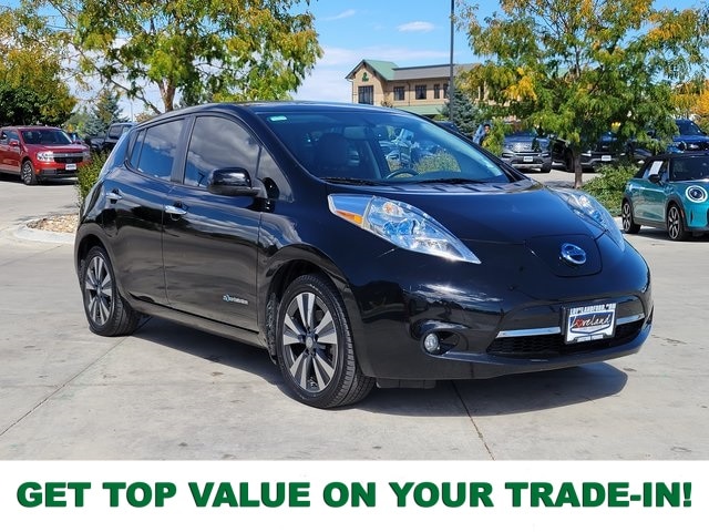 2015 Nissan Leaf