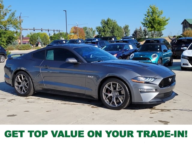 2022 Ford Mustang