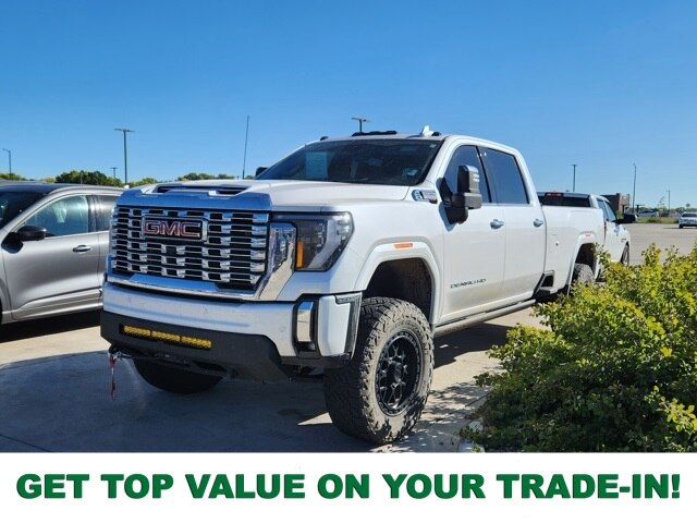 2024 GMC Sierra 3500hd