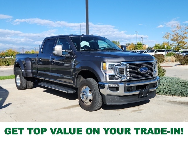 2021 Ford Super Duty F-350 Drw