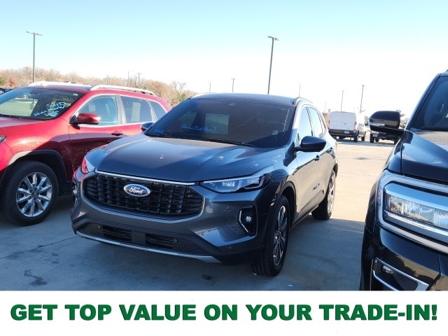 2023 Ford Escape