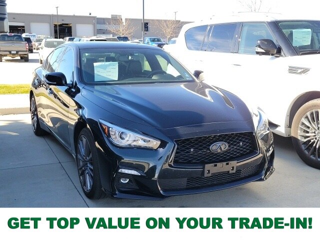 2024 Infiniti Q50