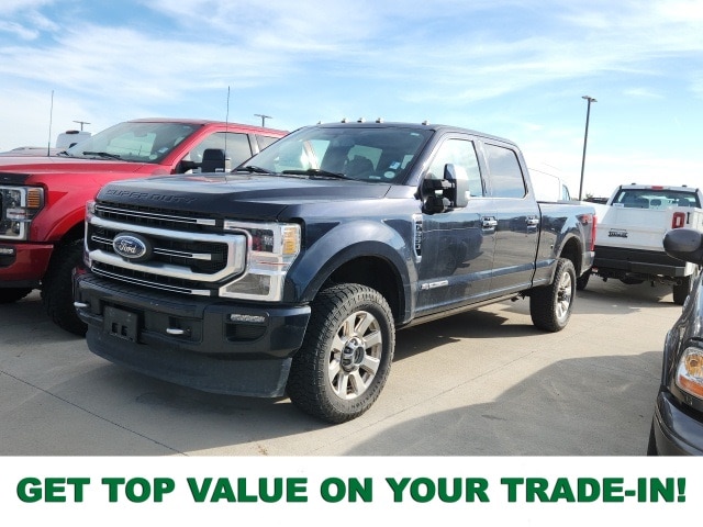 2021 Ford Super Duty F-350 Srw