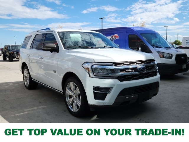 2023 Ford Expedition