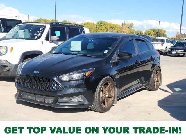 2018 Ford Focus
